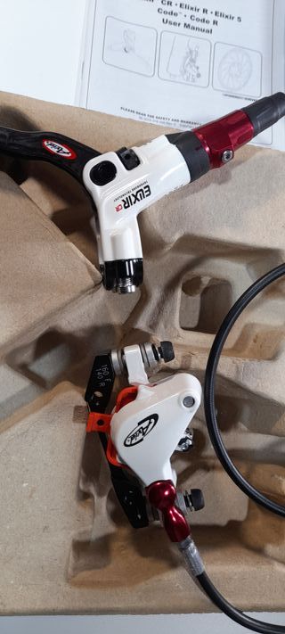 Freno Delantero Avid Elixir CR Nuevo