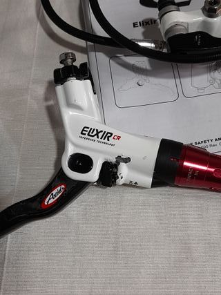 Freno Delantero Avid Elixir CR Nuevo