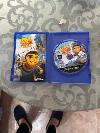Bee Movie Game PS2