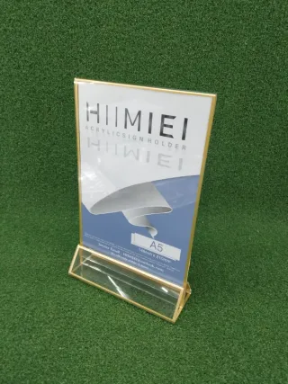 Cornici per foto o promozioni A5