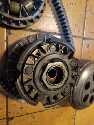 Kit Trasmissione Piaggio Beverly 500