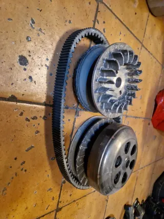 Kit Trasmissione Piaggio Beverly 500