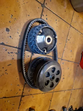 Kit Trasmissione Piaggio Beverly 500