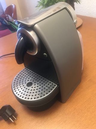 Cafetera Nespresso para piezas Krups