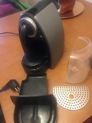 Cafetera Nespresso para piezas Krups