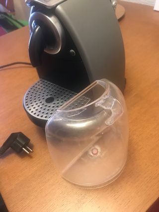 Cafetera Nespresso para piezas Krups
