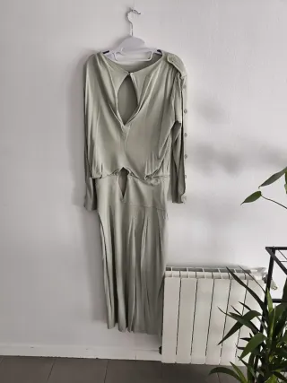 Vestido Zara edición limitada