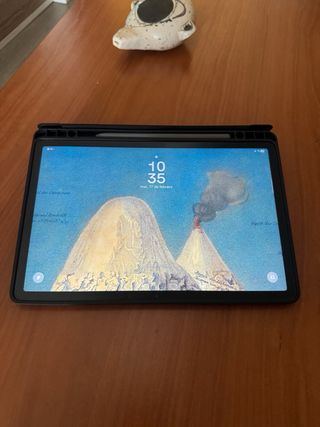 Tablet Samsung Galaxy Tab S9 FE Negra