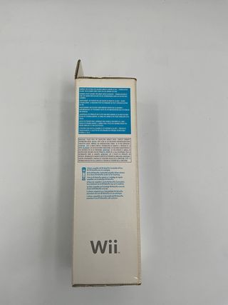 Nintendo Wii Remote Plus Negro