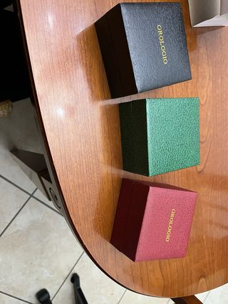 Orologio Perseo Uomo 17 Rubini