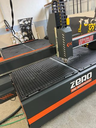 Fresadora CNC FG PRO 2136
