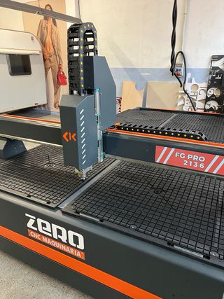 Fresadora CNC FG PRO 2136