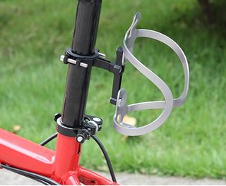 Soporte Portabidon Aluminio Bicicleta Patinete