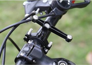 Soporte Portabidon Aluminio Bicicleta Patinete