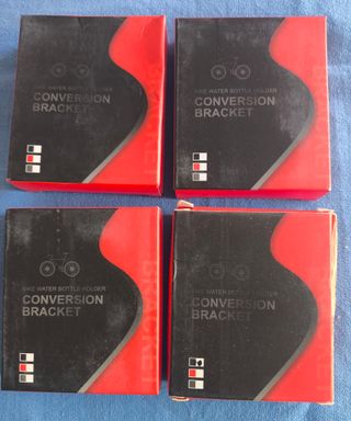 Soporte Portabidon Aluminio Bicicleta Patinete