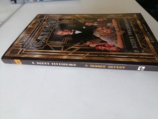 "O Grande Gatsby", F. Scott Fitzgerald