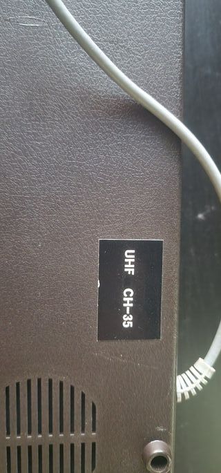 Hanimex 7771 - Consola de videojuegos Pong