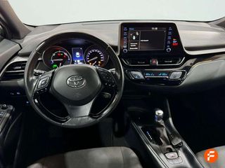 Toyota C-HR 1.8 125H Active