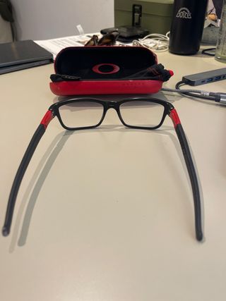 Gafas Oakley Marshal Scuderia Ferrari