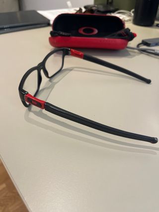 Gafas Oakley Marshal Scuderia Ferrari