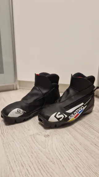 Botas Esquí Fondo Salomon - 37 1/3