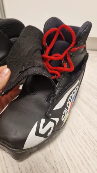 Botas Esquí Fondo Salomon - 37 1/3