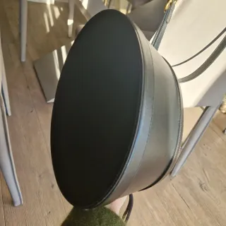 Borsa Gucci Secchiello Horsebit 1955 Nera