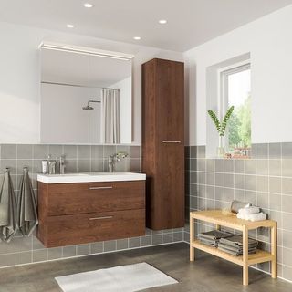 Mueble Columna Baño Ikea. Nuevo. Rebajado!
