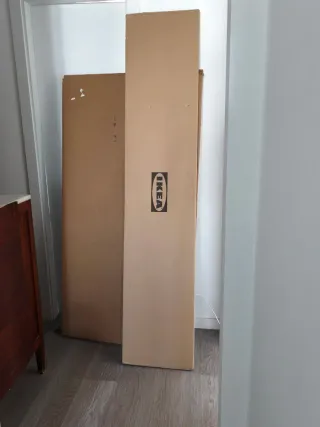 Mueble Columna Baño Ikea. Nuevo. Rebajado!