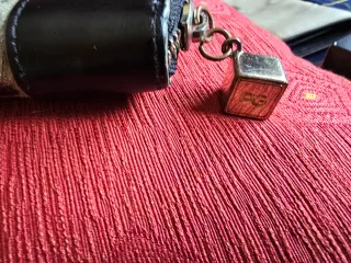 Purificación García Cartera Animal Print