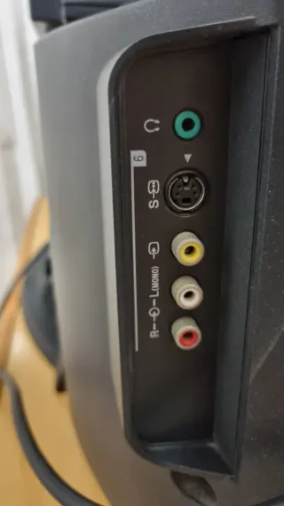 TV Sony Bravía LCD 40 Negra