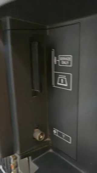 TV Sony Bravía LCD 40 Negra