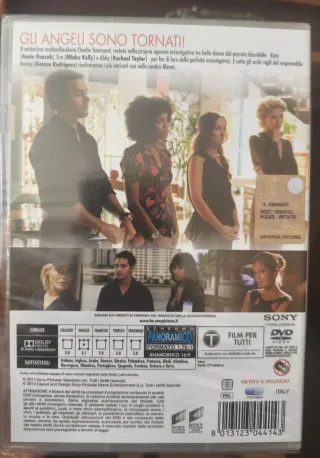 Charlie's Angels DVD - La Nueva Serie Completa