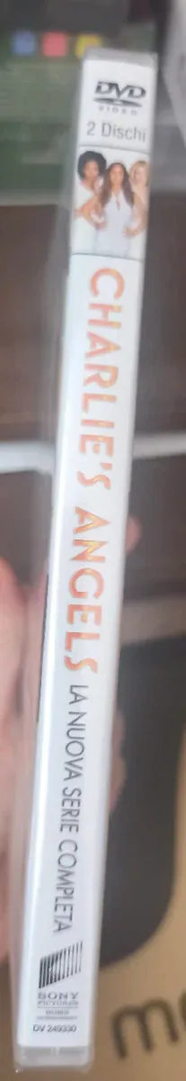 Charlie's Angels DVD - La Nueva Serie Completa