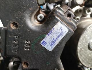 Rectp5764792 a13dte motor completo opel corsa 1.3