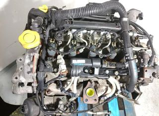 Rectp5764792 a13dte motor completo opel corsa 1.3