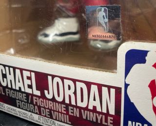 Funko Pop Michael Jordan 75 - Jumbo Pop!