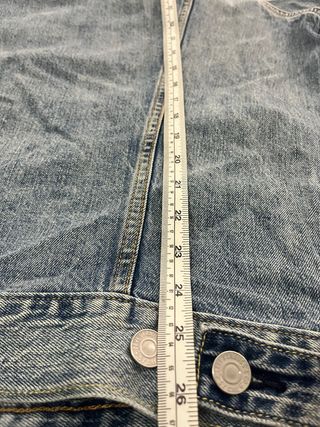 Chaqueta Vaquera Levi's Clásica Vintage