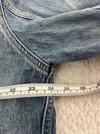 Chaqueta Vaquera Levi's Clásica Vintage