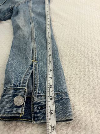 Chaqueta Vaquera Levi's Clásica Vintage