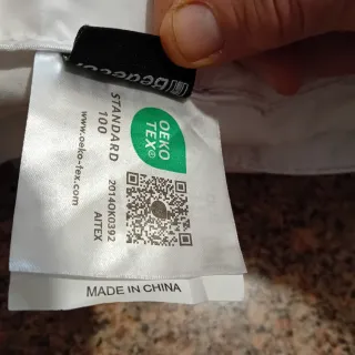 Topper Bedecor 140x200 cm