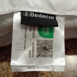 Topper Bedecor 140x200 cm