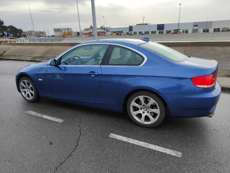BMW Serie 3 330 xd Coupé 2008