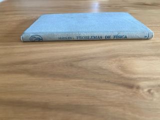 Problemas de Física  (Con los resultados)