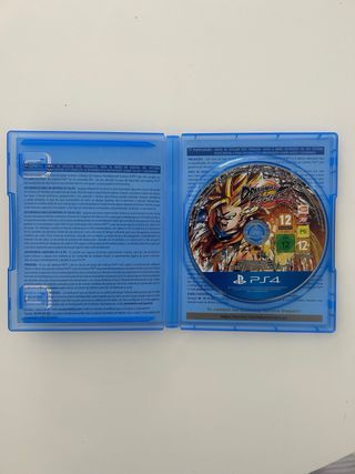 PS4 Dragon Ball FighterZ