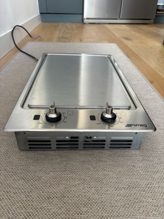 Placa Teppanyaki Smeg