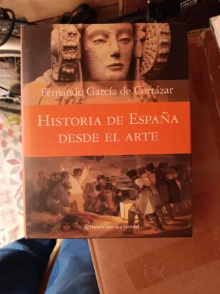 Historia de España desde el arte (Spanish Edition)