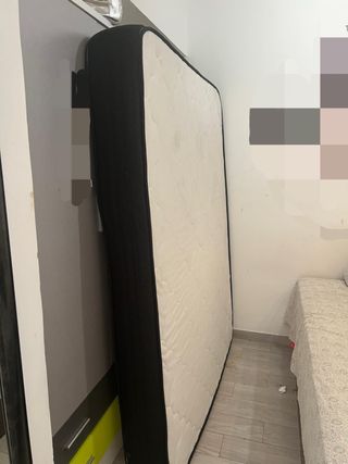 Colchón naturvisco 150x190