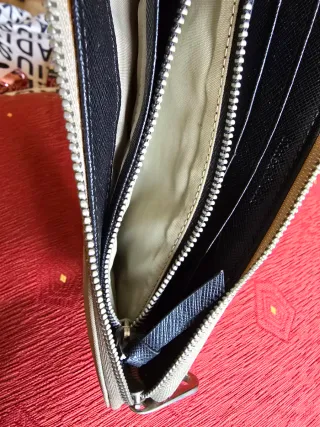 Bimba y Lola Neceser Beige