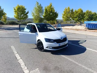 Skoda Fabia 2018